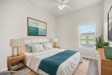 Bedroom - 4006 Meander Pl #103, Rockledge, FL 32955 photo 2 of 2