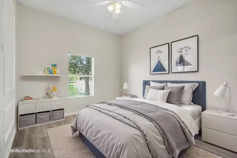 Bedroom - 4006 Meander Pl #103, Rockledge, FL 32955 photo 1 of 2