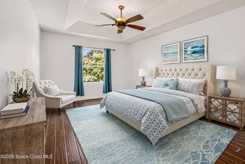 Bedroom - 994 Bryce Ln, West Melbourne, FL 32904 photo 1 of 4