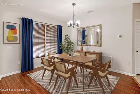 Dining - 994 Bryce Ln, West Melbourne, FL 32904 photo 1 of 2