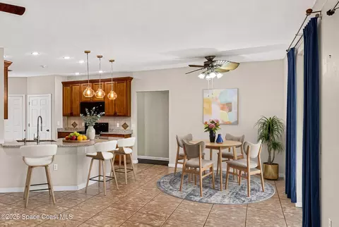 Dining - 994 Bryce Ln, West Melbourne, FL 32904 photo 2 of 2