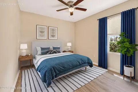 Bedroom - 994 Bryce Ln, West Melbourne, FL 32904 photo 2 of 4
