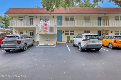 261 Cape Shores Cir #18-B, Cape Canaveral, FL 32920