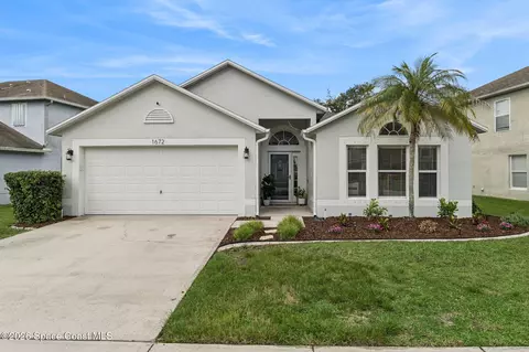 1672 Sawgrass Dr SW, Palm Bay, FL 32908