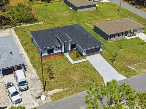 2861 Fontainebleau Ave SE, Palm Bay, FL 32909