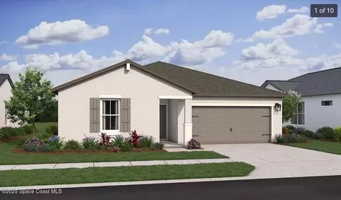 637 Bremerhaven St NW #48, Palm Bay, FL 32907