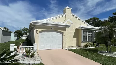 865 Bracken Ter NE, Palm Bay, FL 32905