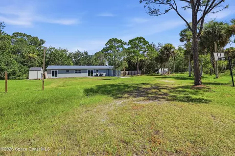 Exterior - 5161 Palm Ave, Cocoa, FL 32926 photo 1 of 4