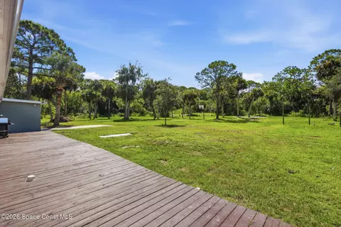 Exterior - 5161 Palm Ave, Cocoa, FL 32926 photo 3 of 4