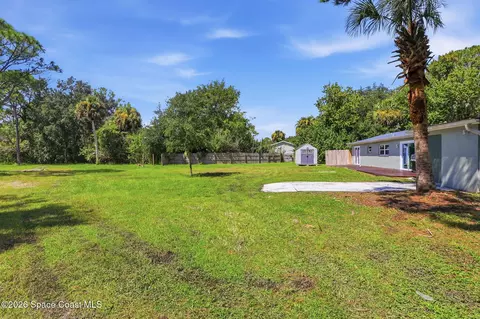Exterior - 5161 Palm Ave, Cocoa, FL 32926 photo 4 of 4