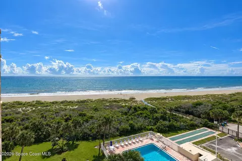 7520 Ridgewood Ave #805, Cape Canaveral, FL 32920