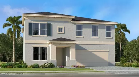 1758 Echelon Point Way NW, Palm Bay, FL 32907
