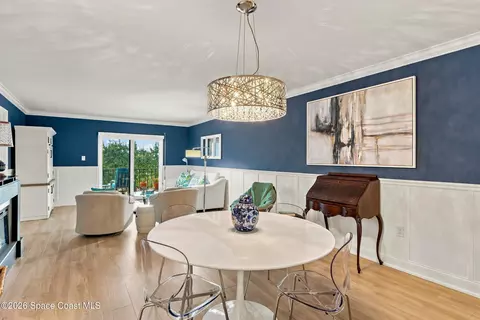 Dining - 1025 Rockledge Dr #401A, Rockledge, FL 32955 photo 2 of 3