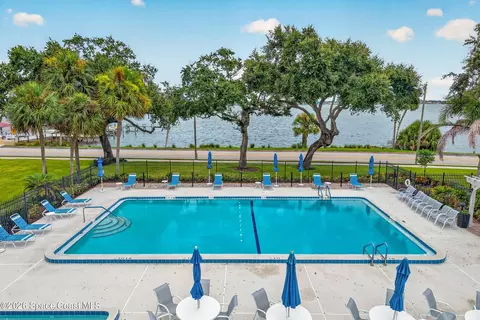 Exterior - 1025 Rockledge Dr #401A, Rockledge, FL 32955 photo 3 of 6