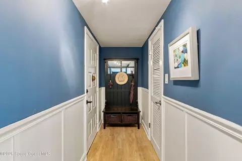 Entry Way - 1025 Rockledge Dr #401A, Rockledge, FL 32955 photo 1 of 1