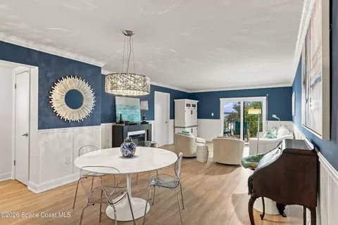 Dining - 1025 Rockledge Dr #401A, Rockledge, FL 32955 photo 1 of 3