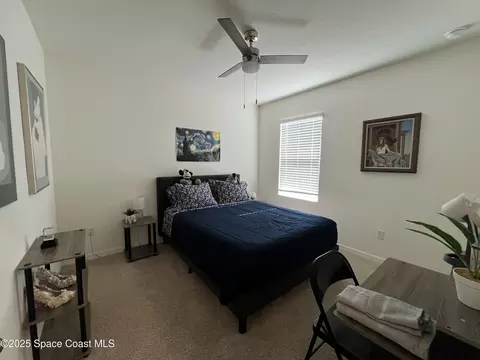 Bedroom - 976 Trinity St, Rockledge, FL 32955 photo 4 of 14