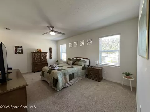 Bedroom - 976 Trinity St, Rockledge, FL 32955 photo 13 of 14