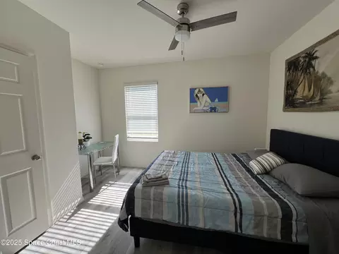 Bedroom - 976 Trinity St, Rockledge, FL 32955 photo 2 of 14