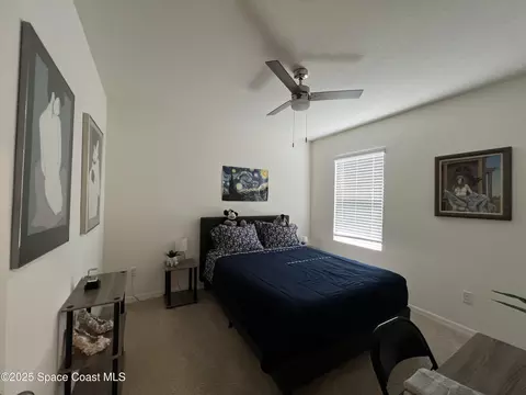 Bedroom - 976 Trinity St, Rockledge, FL 32955 photo 5 of 14