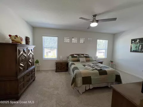 Bedroom - 976 Trinity St, Rockledge, FL 32955 photo 11 of 14
