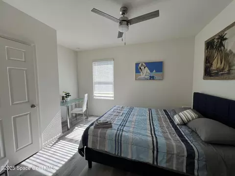 Bedroom - 976 Trinity St, Rockledge, FL 32955 photo 3 of 14