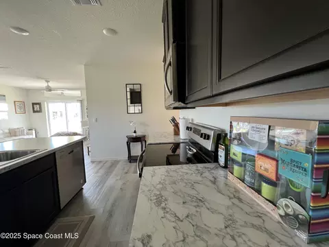 Kitchen - 976 Trinity St, Rockledge, FL 32955 photo 2 of 3