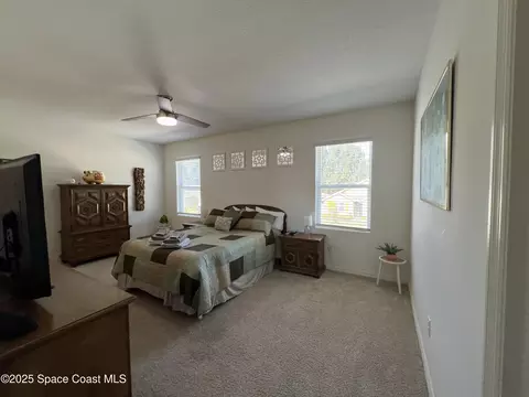 Bedroom - 976 Trinity St, Rockledge, FL 32955 photo 10 of 14
