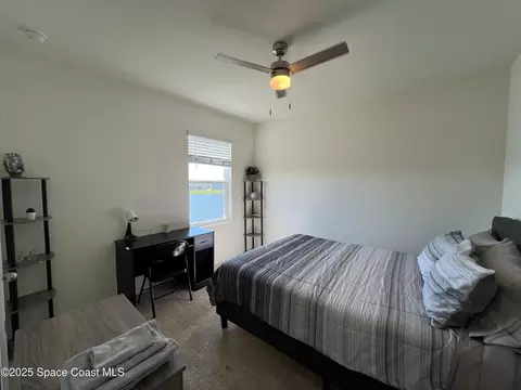 Bedroom - 976 Trinity St, Rockledge, FL 32955 photo 6 of 14