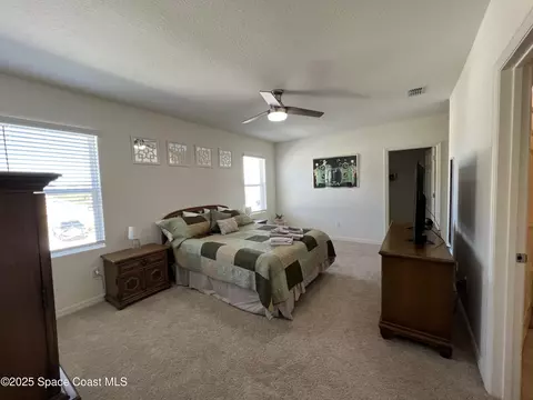 Bedroom - 976 Trinity St, Rockledge, FL 32955 photo 12 of 14