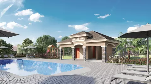 Exterior - 976 Trinity St, Rockledge, FL 32955 photo 2 of 2