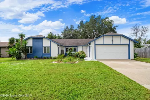 2410 Raintree Lake Cir, Merritt Island, FL 32953