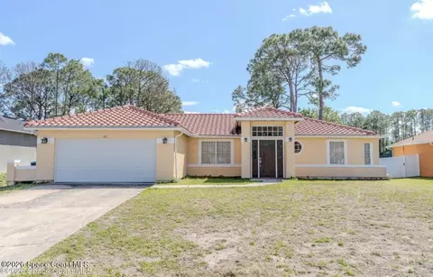 42 Emerson Dr NW, Palm Bay, FL 32907
