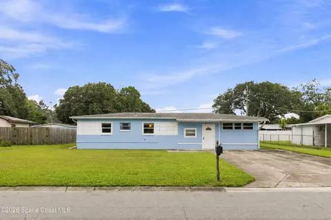 513 Falmouth Ave, Merritt Island, FL 32952
