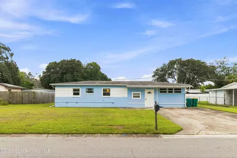 513 Falmouth Ave, Merritt Island, FL 32952