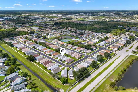 View/Area - 1065 S Fork Cir, Melbourne, FL 32901 photo 14 of 15