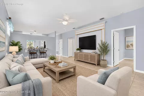 Living - 1065 S Fork Cir, Melbourne, FL 32901 photo 3 of 5