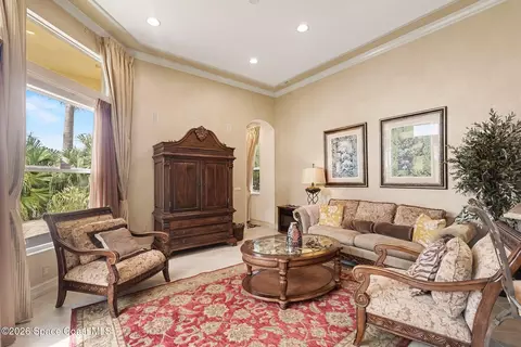 Living - 3020 Refuge Ct, Melbourne, FL 32940 photo 3 of 4
