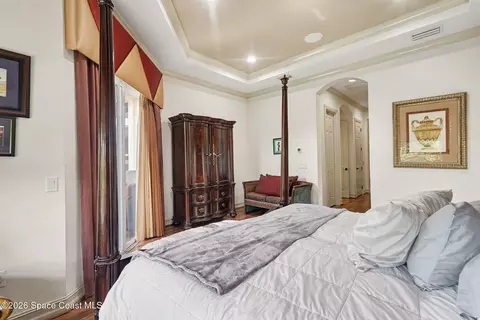 Bedroom - 3020 Refuge Ct, Melbourne, FL 32940 photo 5 of 5