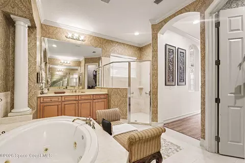 Bath - 3020 Refuge Ct, Melbourne, FL 32940 photo 3 of 5