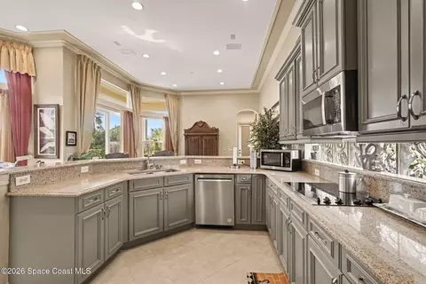 Kitchen - 3020 Refuge Ct, Melbourne, FL 32940 photo 2 of 2