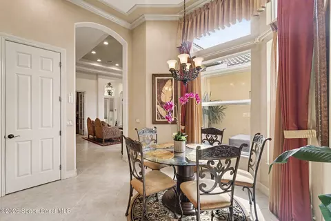 Dining - 3020 Refuge Ct, Melbourne, FL 32940 photo 2 of 2