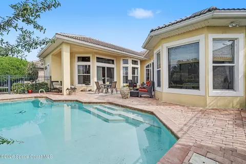 Exterior - 3020 Refuge Ct, Melbourne, FL 32940 photo 4 of 5