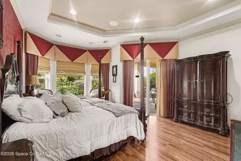 Bedroom - 3020 Refuge Ct, Melbourne, FL 32940 photo 2 of 5