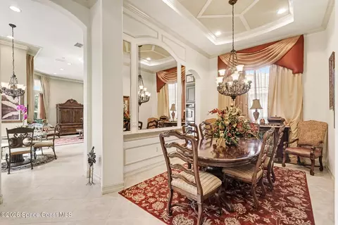 Dining - 3020 Refuge Ct, Melbourne, FL 32940 photo 1 of 2