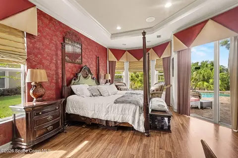 Bedroom - 3020 Refuge Ct, Melbourne, FL 32940 photo 1 of 5