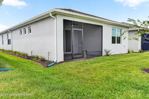 Exterior - 8903 Nixie Ave, Melbourne, FL 32940 photo 5 of 11