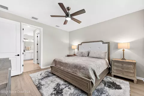 Bedroom - 8903 Nixie Ave, Melbourne, FL 32940 photo 4 of 4