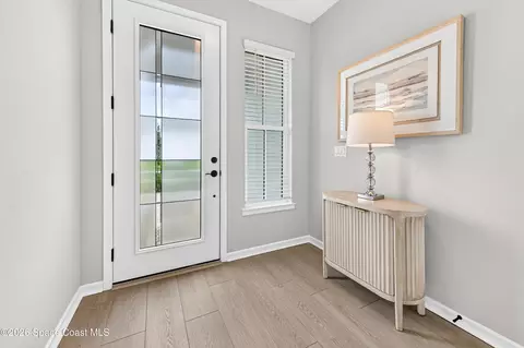 Entry Way - 8903 Nixie Ave, Melbourne, FL 32940 photo 2 of 6