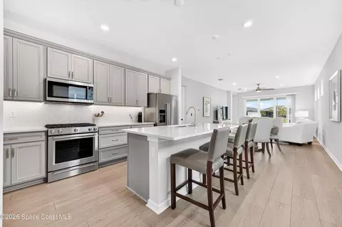 Kitchen - 8903 Nixie Ave, Melbourne, FL 32940 photo 1 of 7